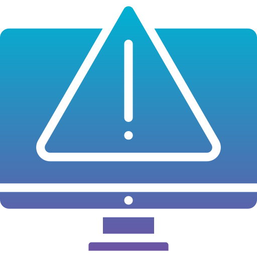 Error icon